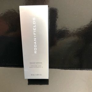 Rodan + Fields Radiant Defense Almond 5